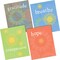 Barker Creek Be Kind Motivational Art Print, 8/Set 4187 - alternate 4